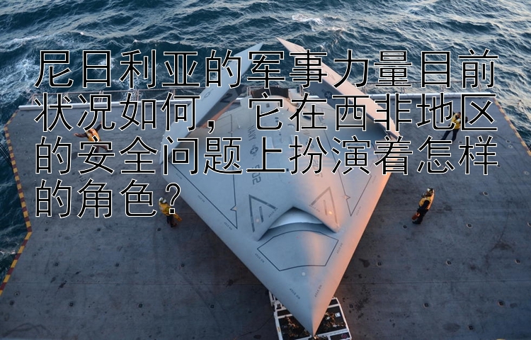 尼日利亚的军事力量目前状况如何，它在西非地区的安全问题上扮演着怎样的角色？